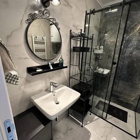 President Apartament Belgrad