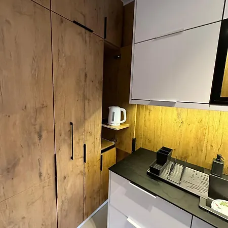 Apartment President Belgrad