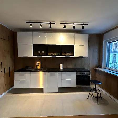 Apartament President Belgrad