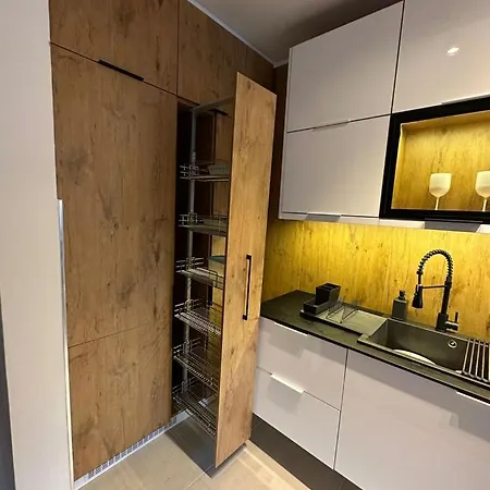 President Apartament Belgrad