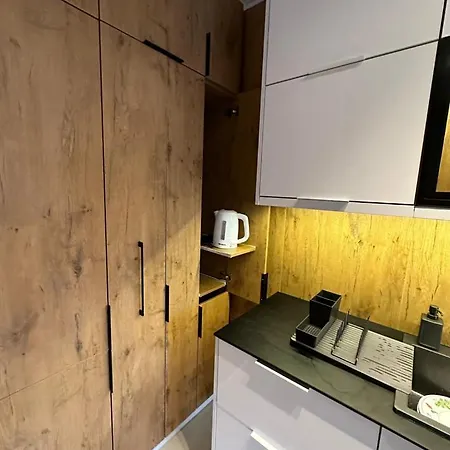 Apartament President Belgrad